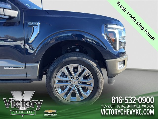 Used 2025 Ford F150 King Ranch w/ FX4 Off-Road Package image 20