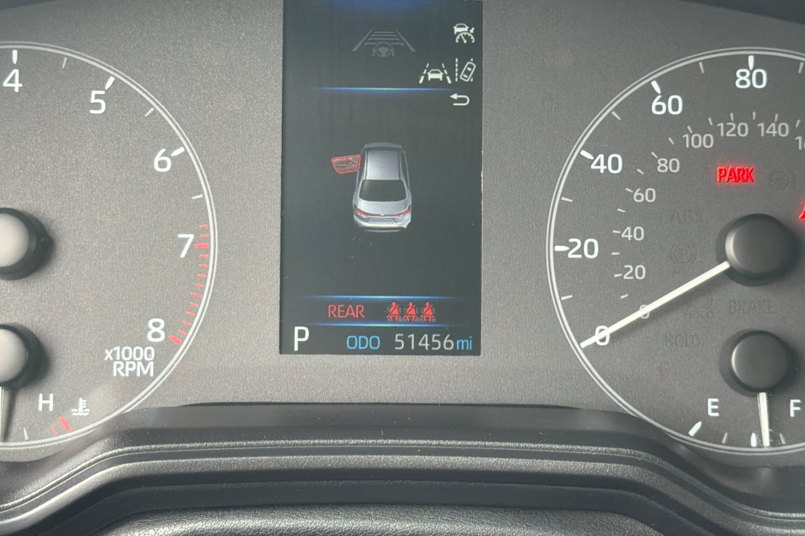 Used 2024 Toyota Corolla LE FWD image 24