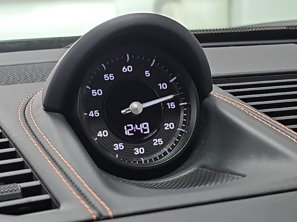 Certified 2025 Porsche 911 Carrera GTS RWD image 21