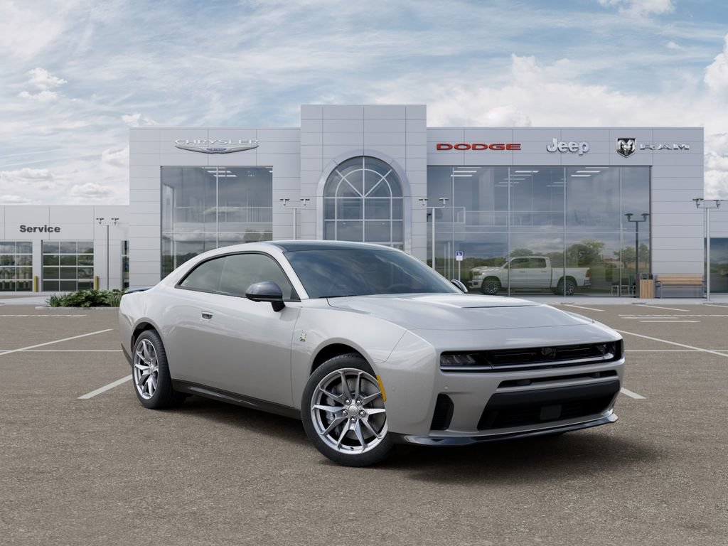 New 2026 Dodge Charger Scat Pack AWD/4WD image 5