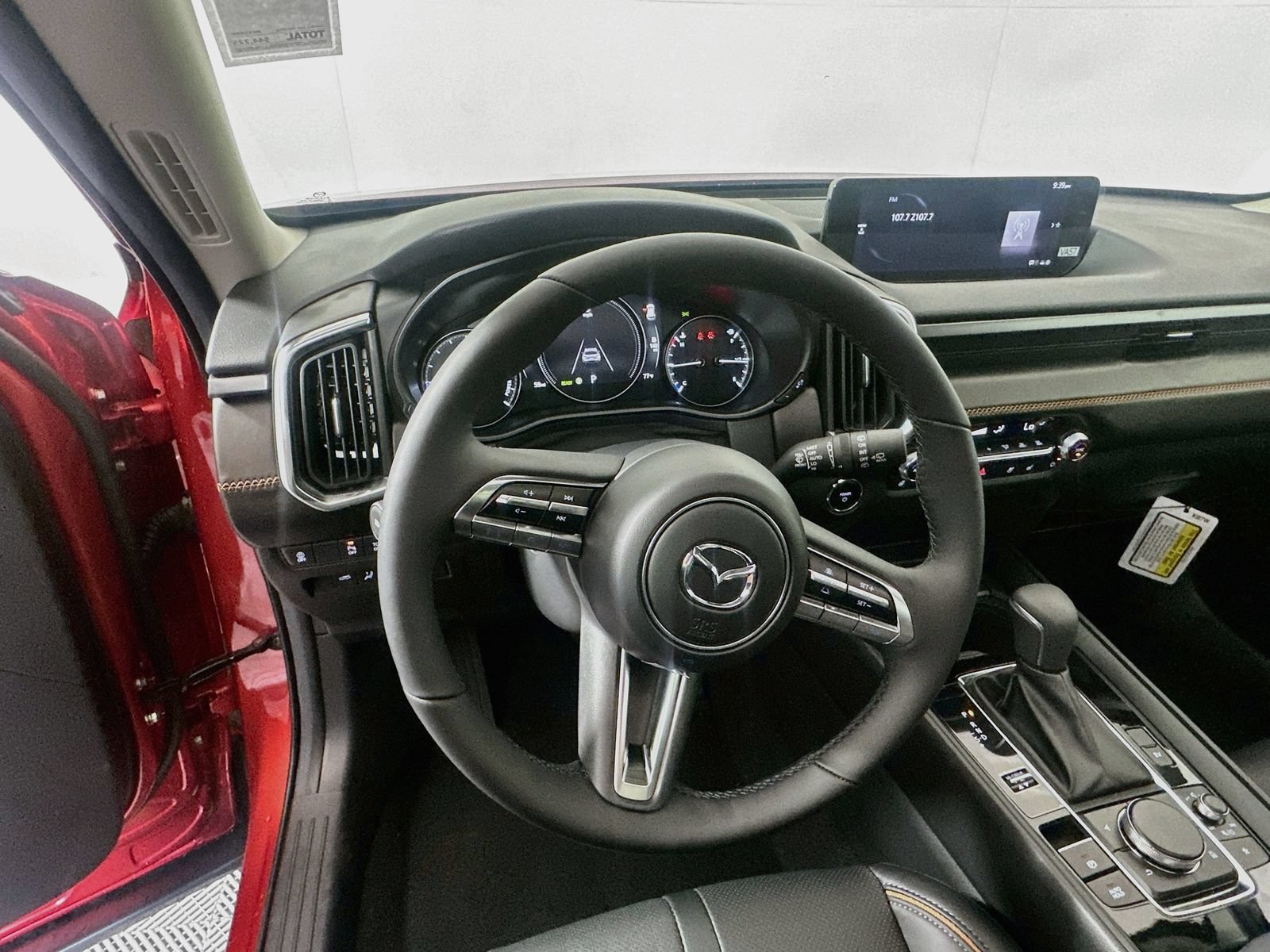 New 2026 MAZDA CX-50 2.5 Hybrid w/ Weather Package AWD/4WD image 11