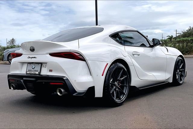 Used 2023 Toyota Supra Premium image 11