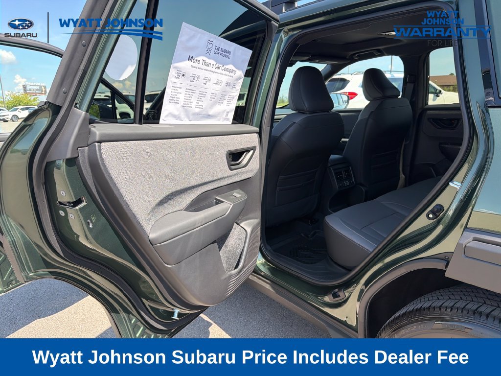 New 2026 Subaru Outback Limited XT AWD/4WD image 30
