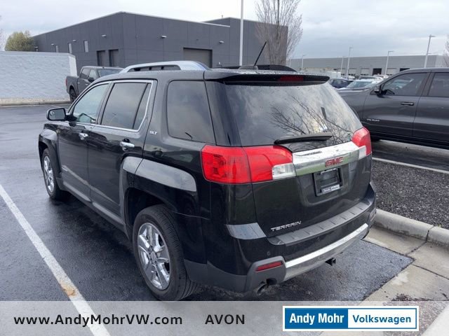 Used 2015 GMC Terrain SLT image 3