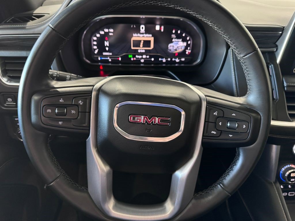 Certified 2023 GMC Yukon XL SLT AWD/4WD image 14