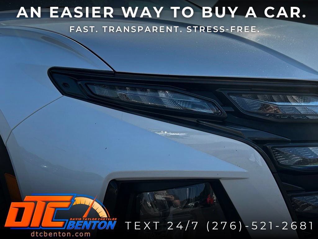 Used 2025 Hyundai Tucson SEL AWD/4WD image 20