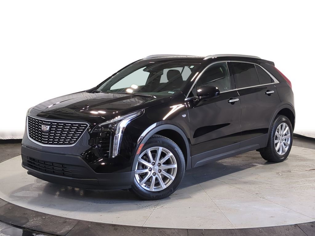 Used 2023 Cadillac XT4 Luxury w/ Cold Weather Package