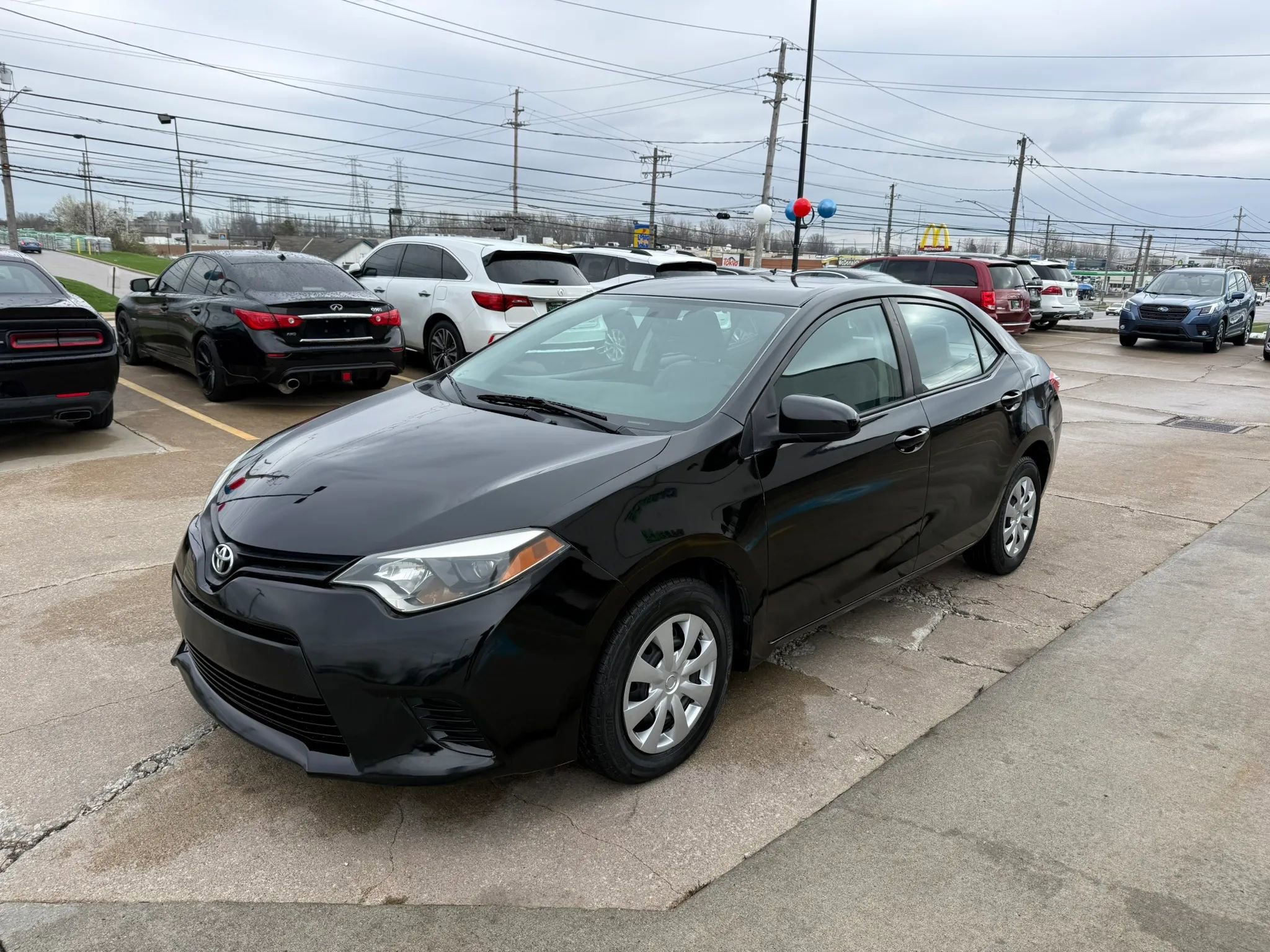 Used 2014 Toyota Corolla L FWD image 5