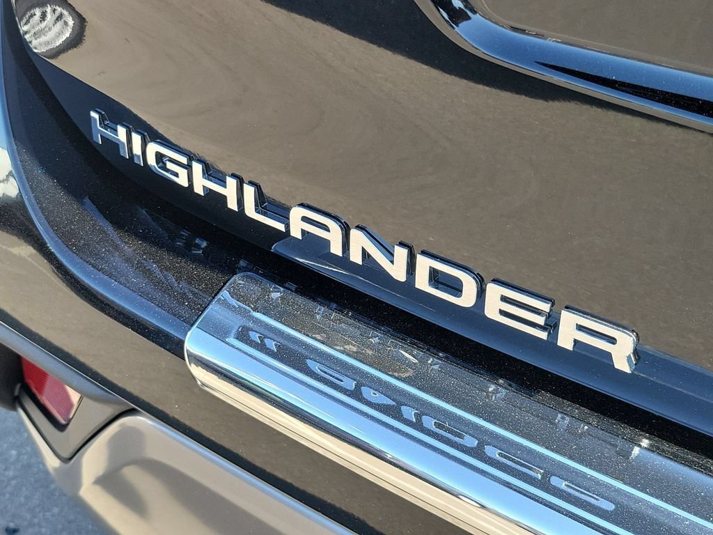 New 2026 Toyota Highlander Platinum AWD/4WD image 7