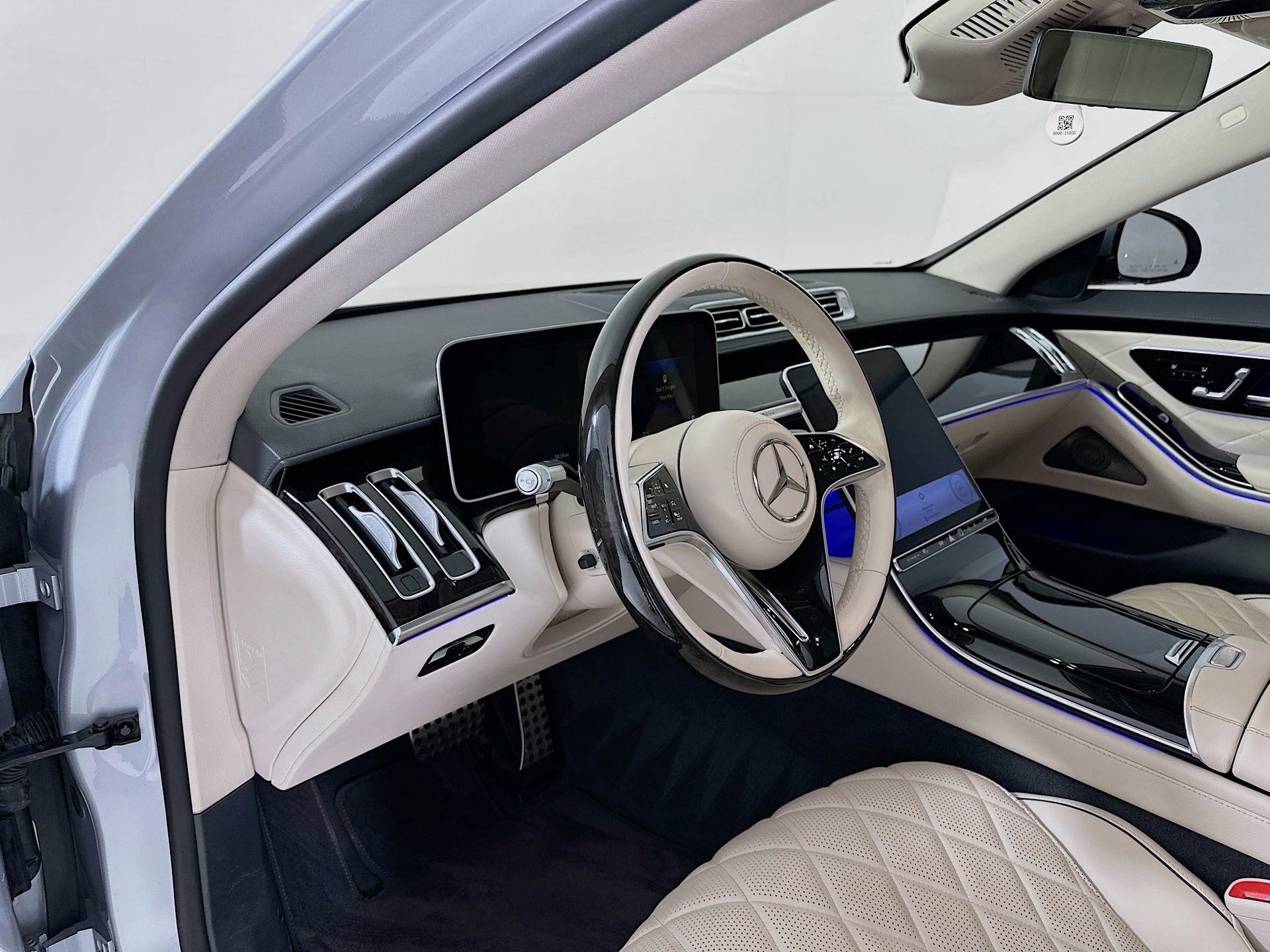 Used 2022 Mercedes-Benz S 580 4MATIC Sedan image 10