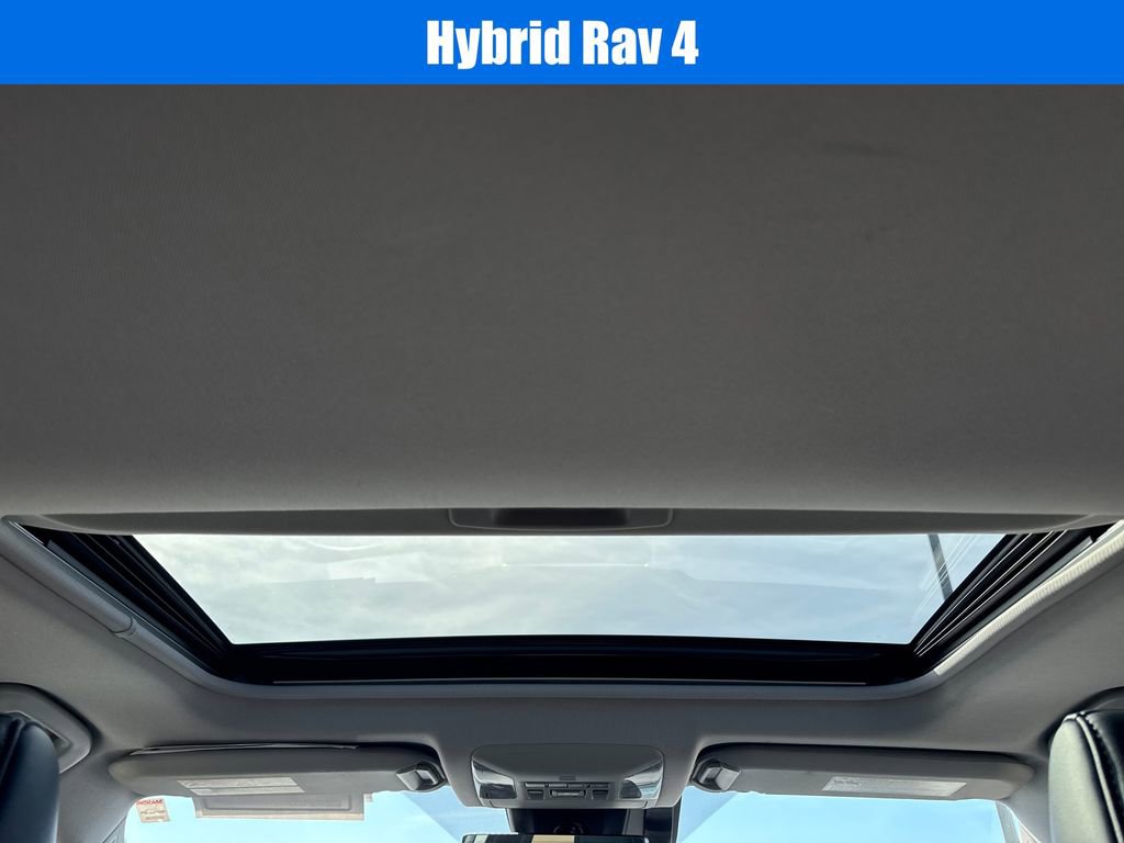 Used 2020 Toyota RAV4 Limited w/ Limited Grade Weather Package image 16