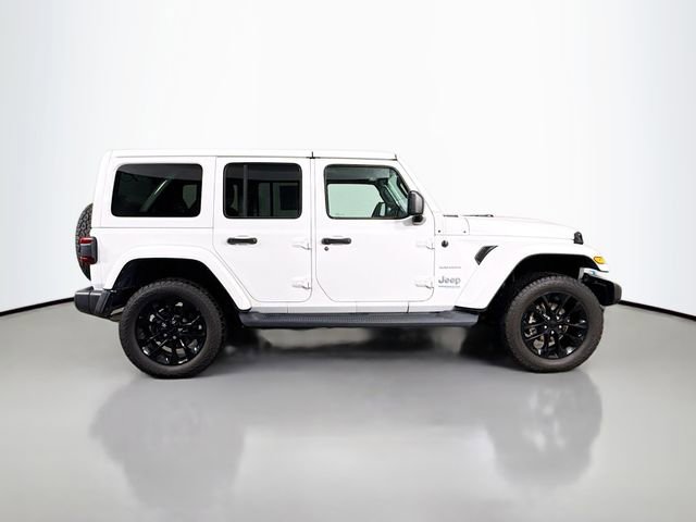Used 2022 Jeep Wrangler Unlimited Sahara image 8