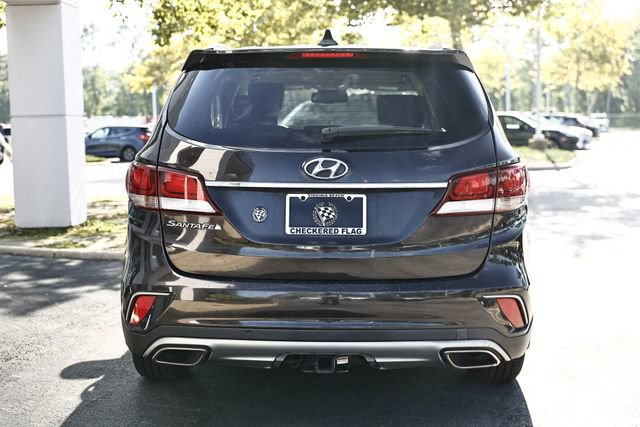 Used 2018 Hyundai Santa Fe SE w/ SE Premium Package 02 FWD image 9