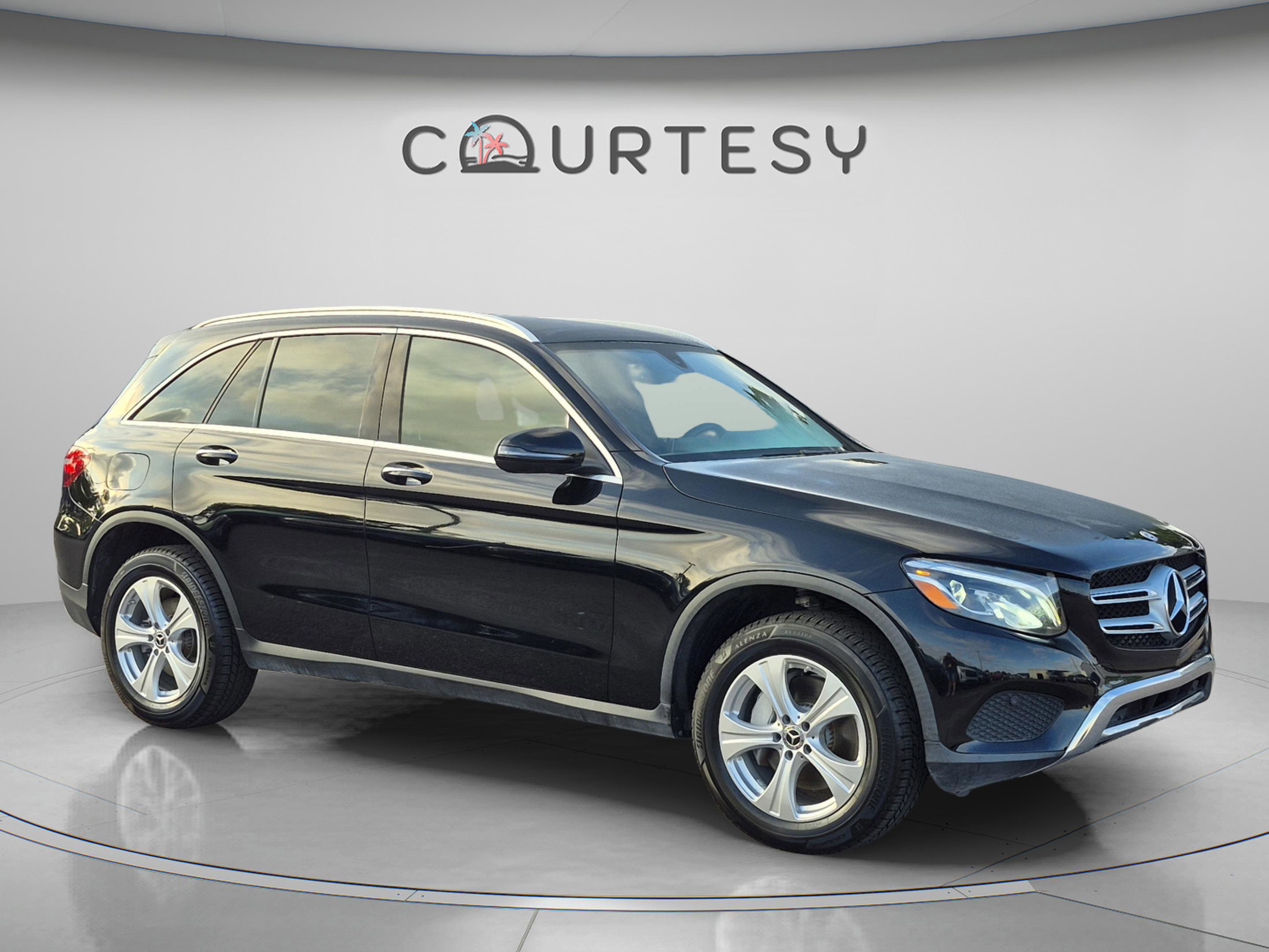 Used 2018 Mercedes-Benz GLC 300 image 9