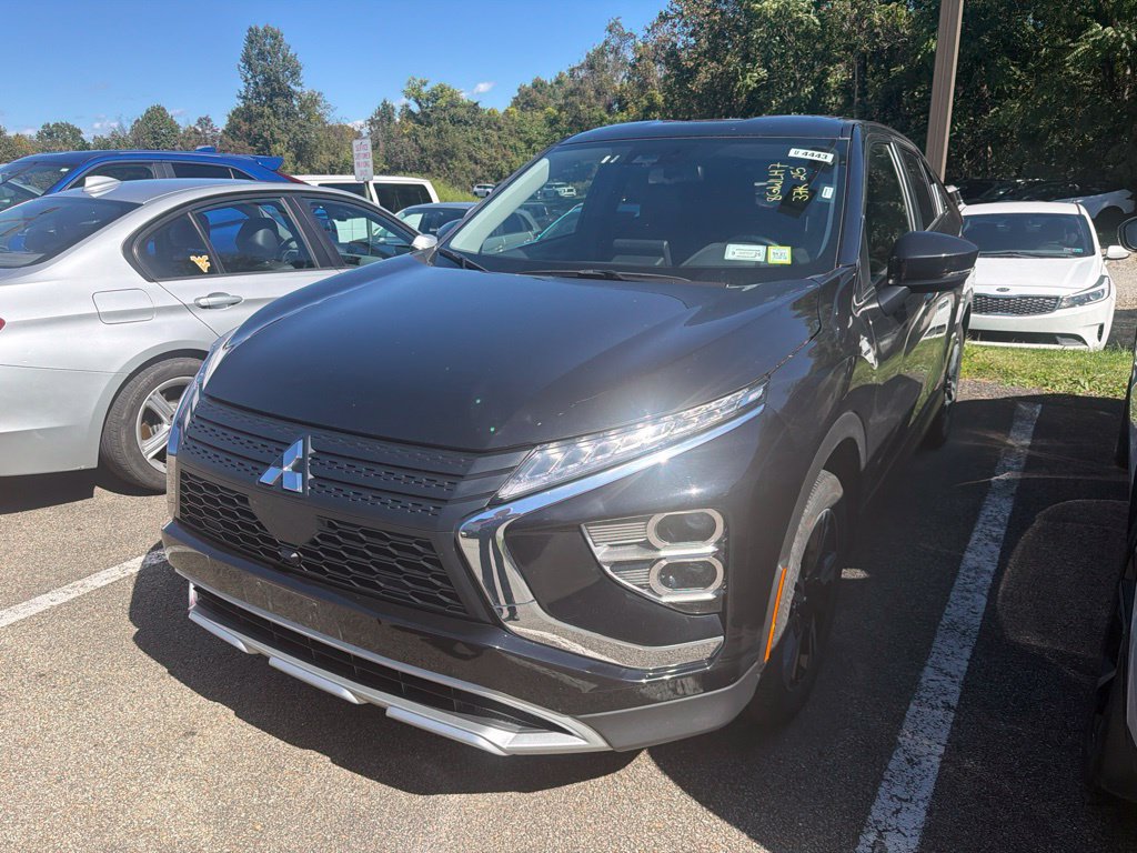 Used 2025 Mitsubishi Eclipse Cross SE AWD/4WD image 2