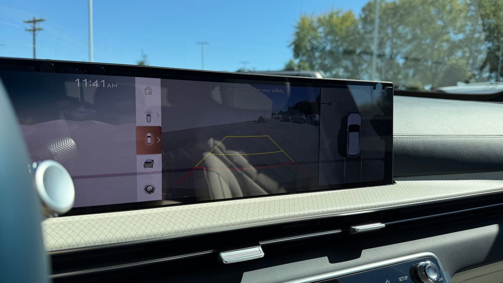 New 2026 Genesis GV80 3.5T Prestige image 9