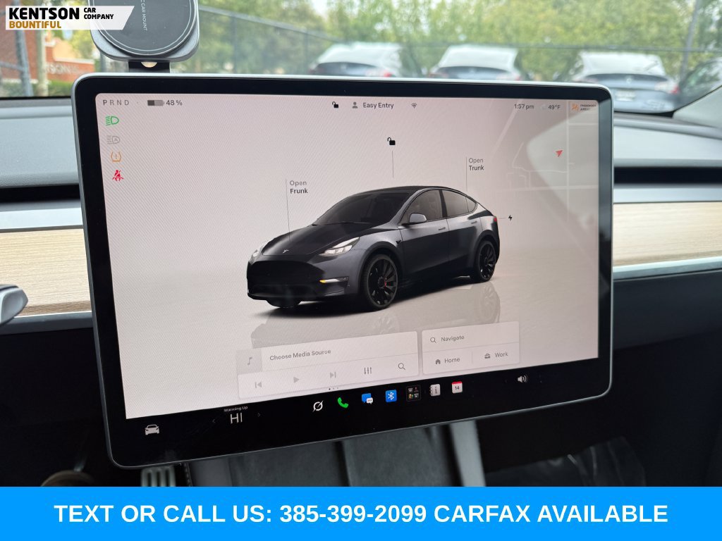 Used 2023 Tesla Model Y Performance AWD/4WD image 22