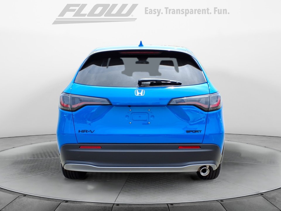 New 2026 Honda HR-V Sport image 6