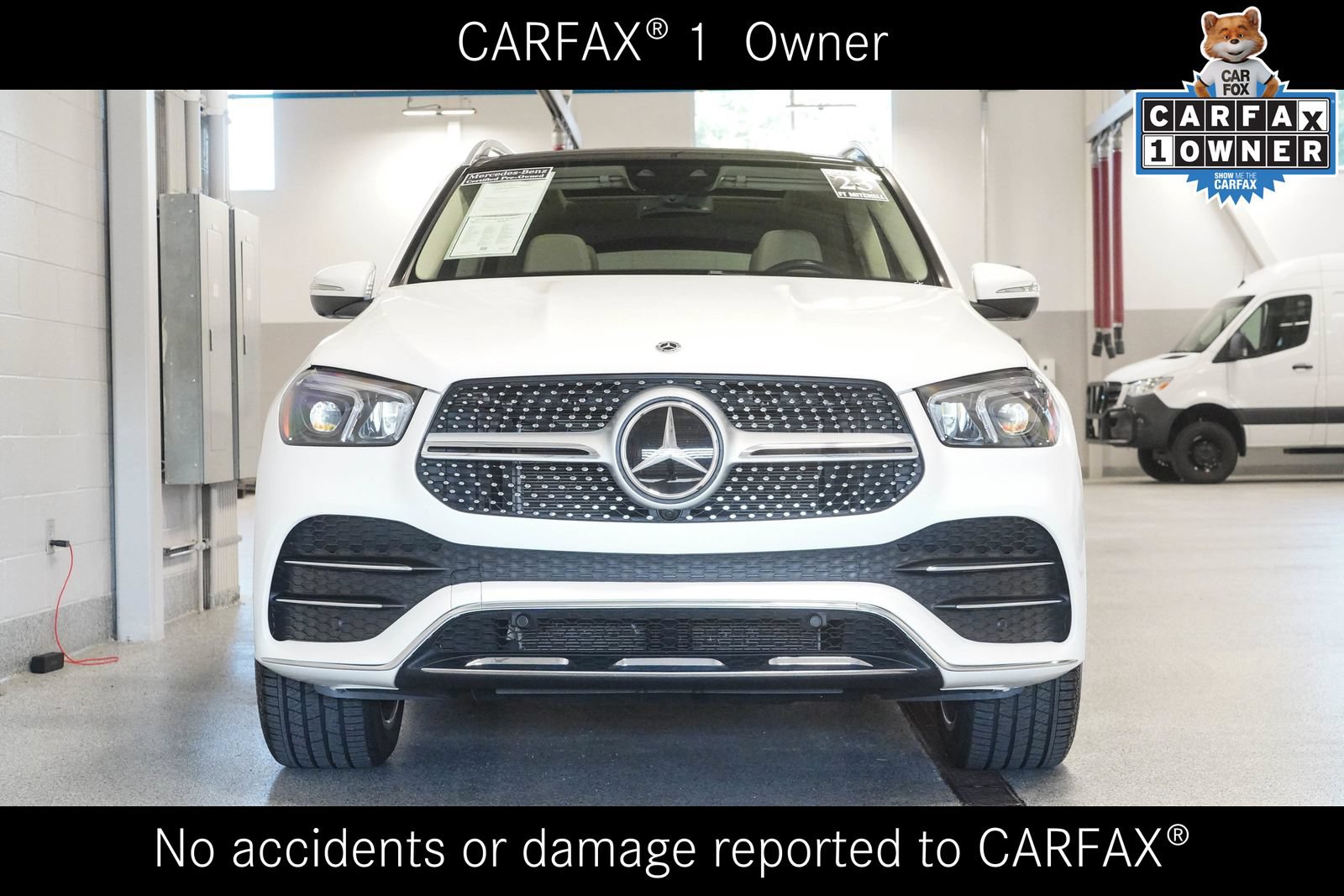 Certified 2023 Mercedes-Benz GLE 350 4MATIC image 2