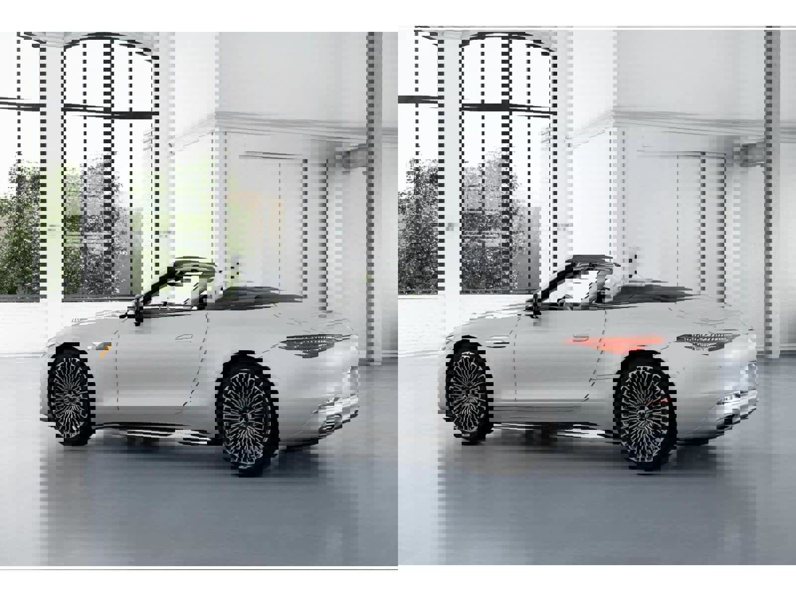 New 2026 Mercedes-Benz Maybach SL 680 image 30