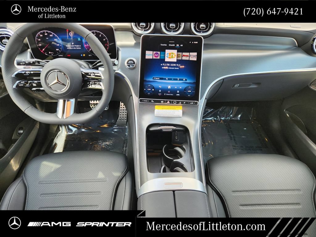 New 2026 Mercedes-Benz GLC 300 4MATIC image 25