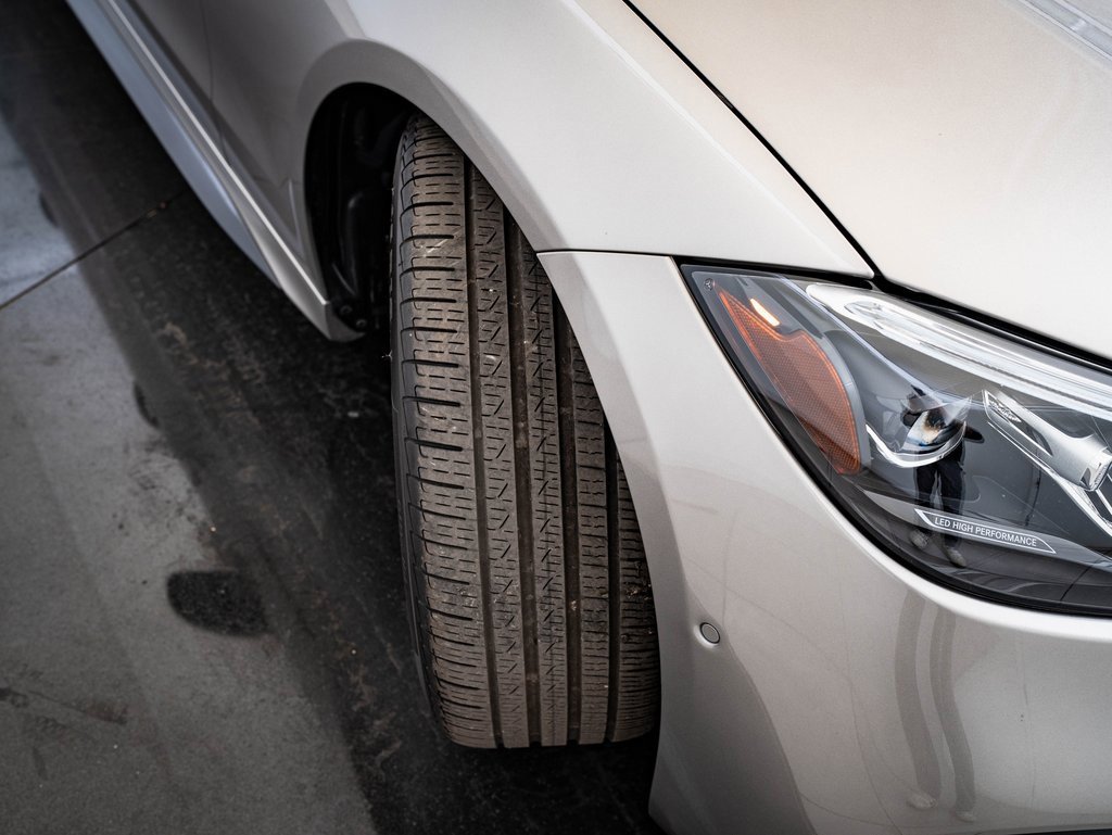 Certified 2024 Mercedes-Benz C 43 AMG 4MATIC Sedan image 55