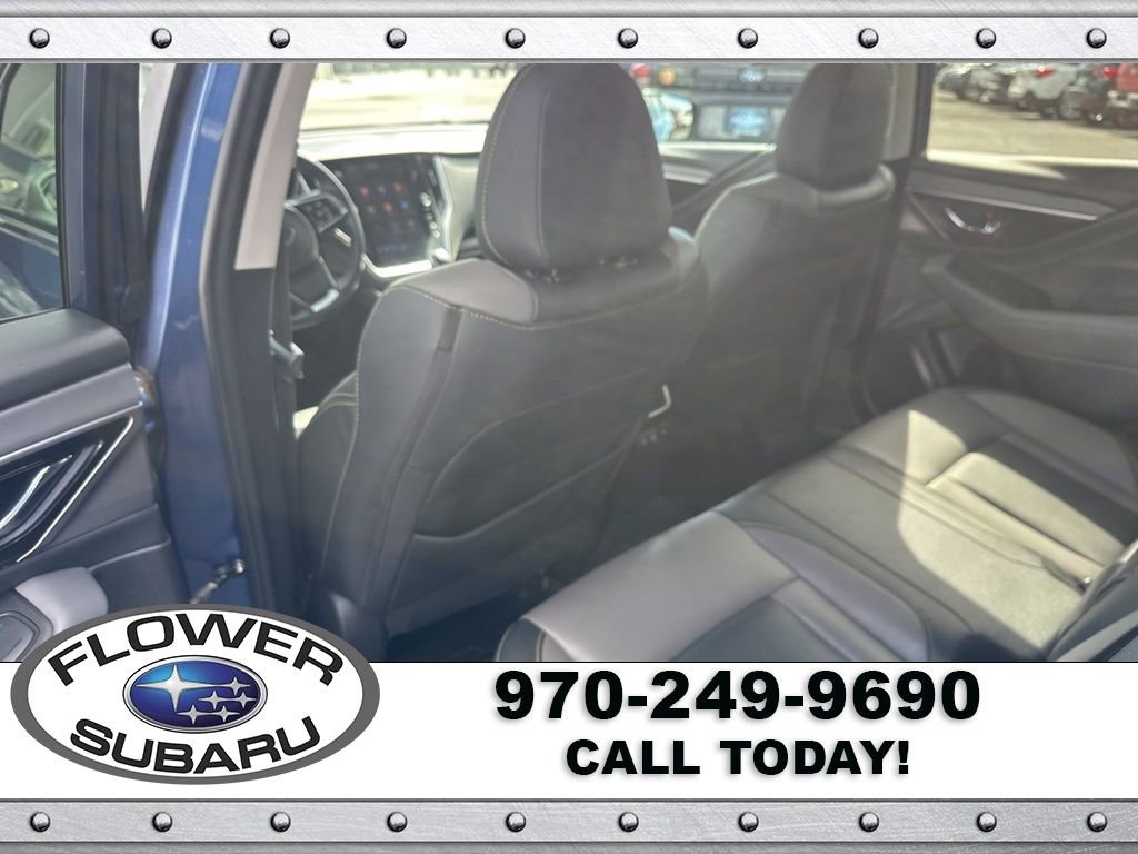Used 2020 Subaru Outback Onyx Edition XT w/ Popular Package #2 image 17