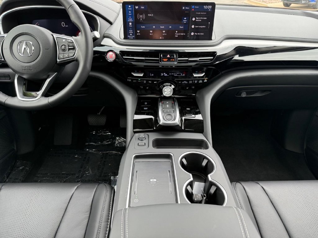 New 2026 Acura MDX w/ Technology Package AWD/4WD image 6