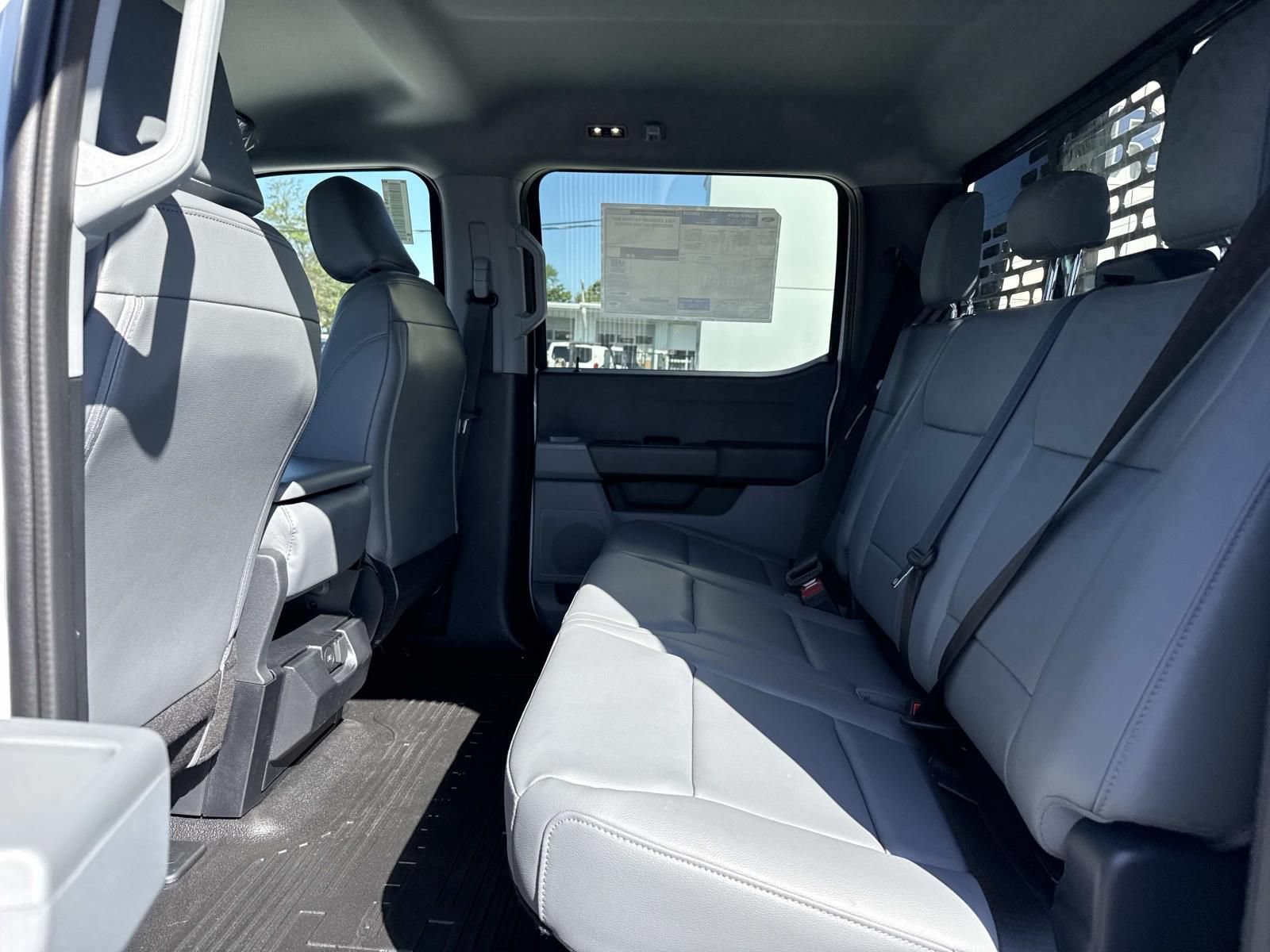 New 2026 Ford F350 XL w/ XL Chrome Package RWD image 11