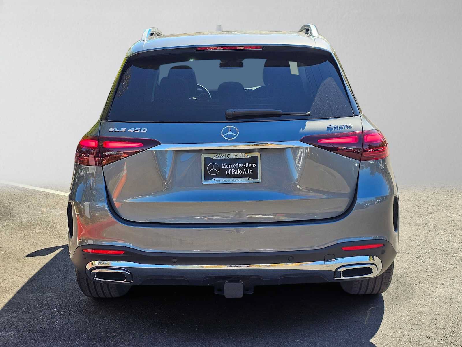 New 2026 Mercedes-Benz GLE 450 4MATIC image 4