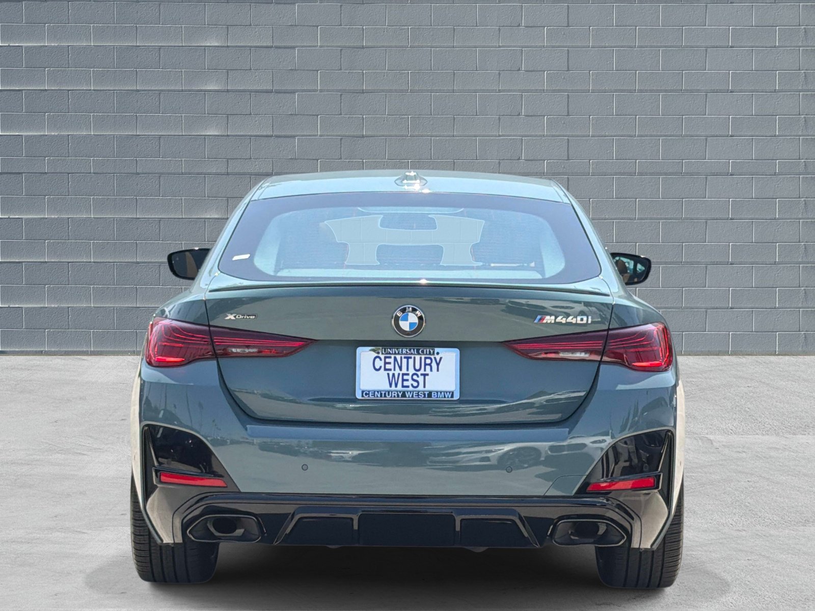 Used 2025 BMW 440i xDrive AWD/4WD image 4