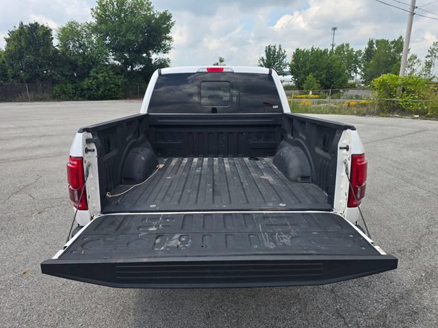 Used 2016 Ford F150 Lariat w/ Equipment Group 502A Luxury AWD/4WD image 9