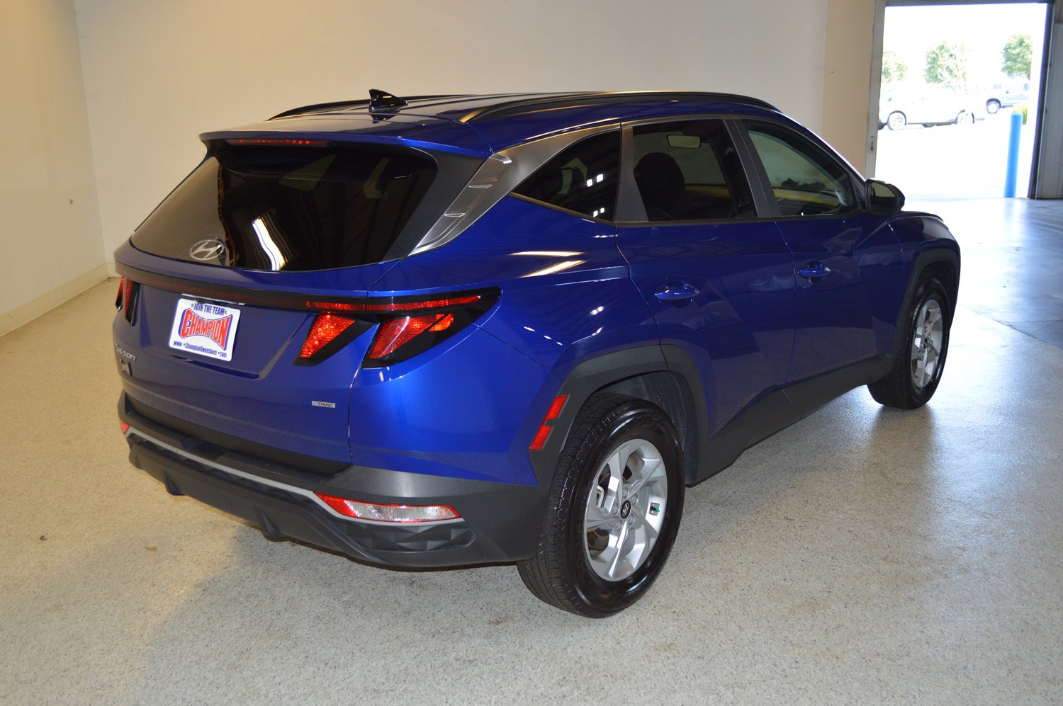 Used 2024 Hyundai Tucson SEL image 3