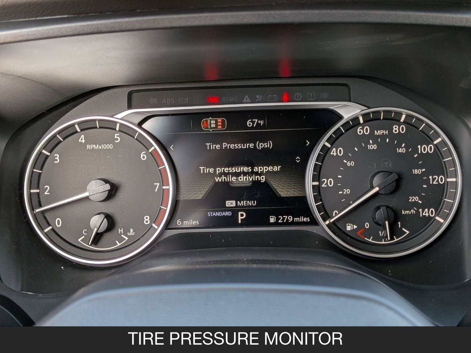 New 2026 Nissan Rogue SV image 19