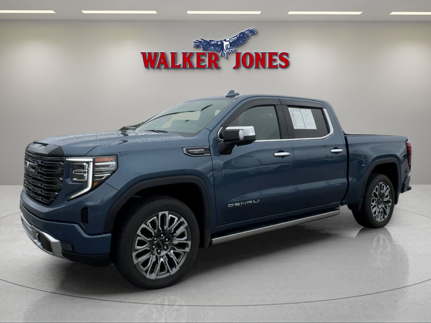 Used 2026 GMC Sierra 1500 Denali Ultimate image 6