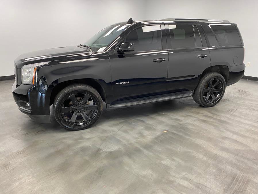 Used 2019 GMC Yukon SLT w/ Graphite Performance Edition image 3