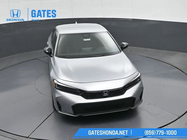 New 2026 Honda Civic Sport image 42