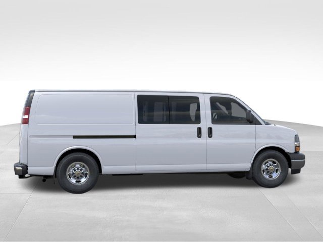 New 2027 Chevrolet Express 3500 Extended w/ Driver Convenience Package RWD image 5