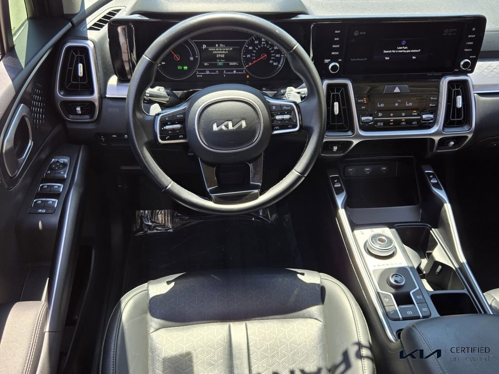 Certified 2022 Kia Sorento S image 14