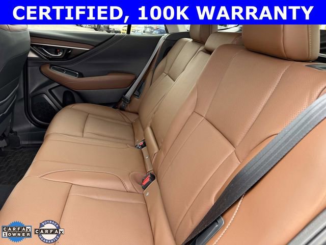 Certified 2024 Subaru Outback Touring image 16