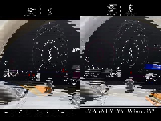 Certified 2023 Cadillac Escalade ESV Premium Luxury Platinum image 14