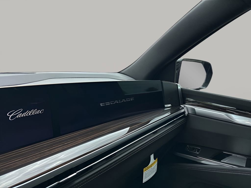 New 2026 Cadillac Escalade Luxury w/ LPO, Floor Liner Package image 40