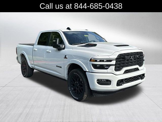 New 2026 RAM 2500 Limited image 3