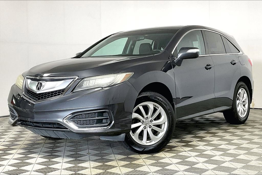 Used 2016 Acura RDX FWD image 2