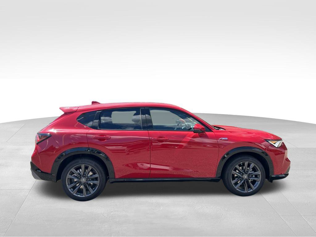 New 2026 Acura ADX A-Spec FWD image 6