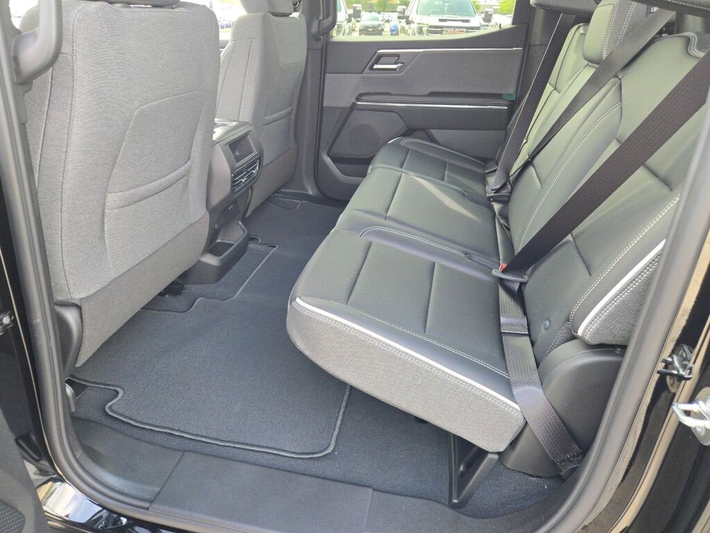 New 2026 GMC Sierra EV Elevation image 19