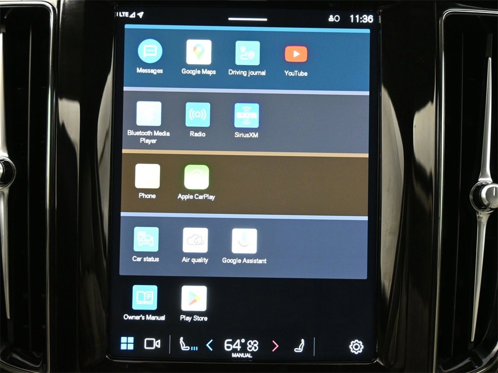 Used 2025 Volvo XC60 B5 Ultra w/ Protection Package Premier image 11