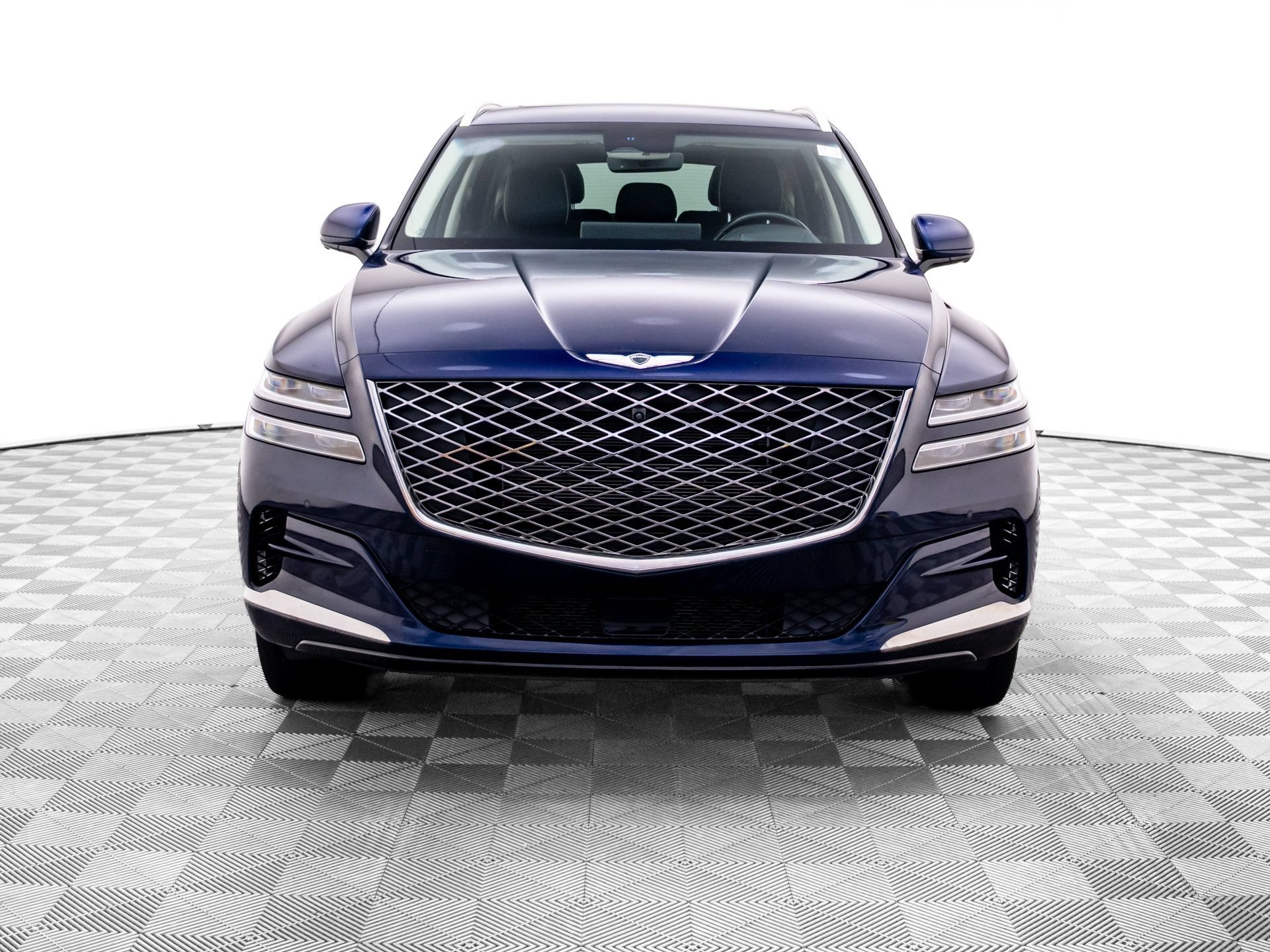 Used 2021 Genesis GV80 2.5T w/ Prestige Package 04 AWD/4WD image 9