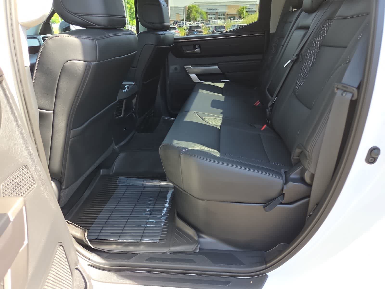 Used 2024 Toyota Tundra SR5 w/ SR5 Premium Package AWD/4WD image 21