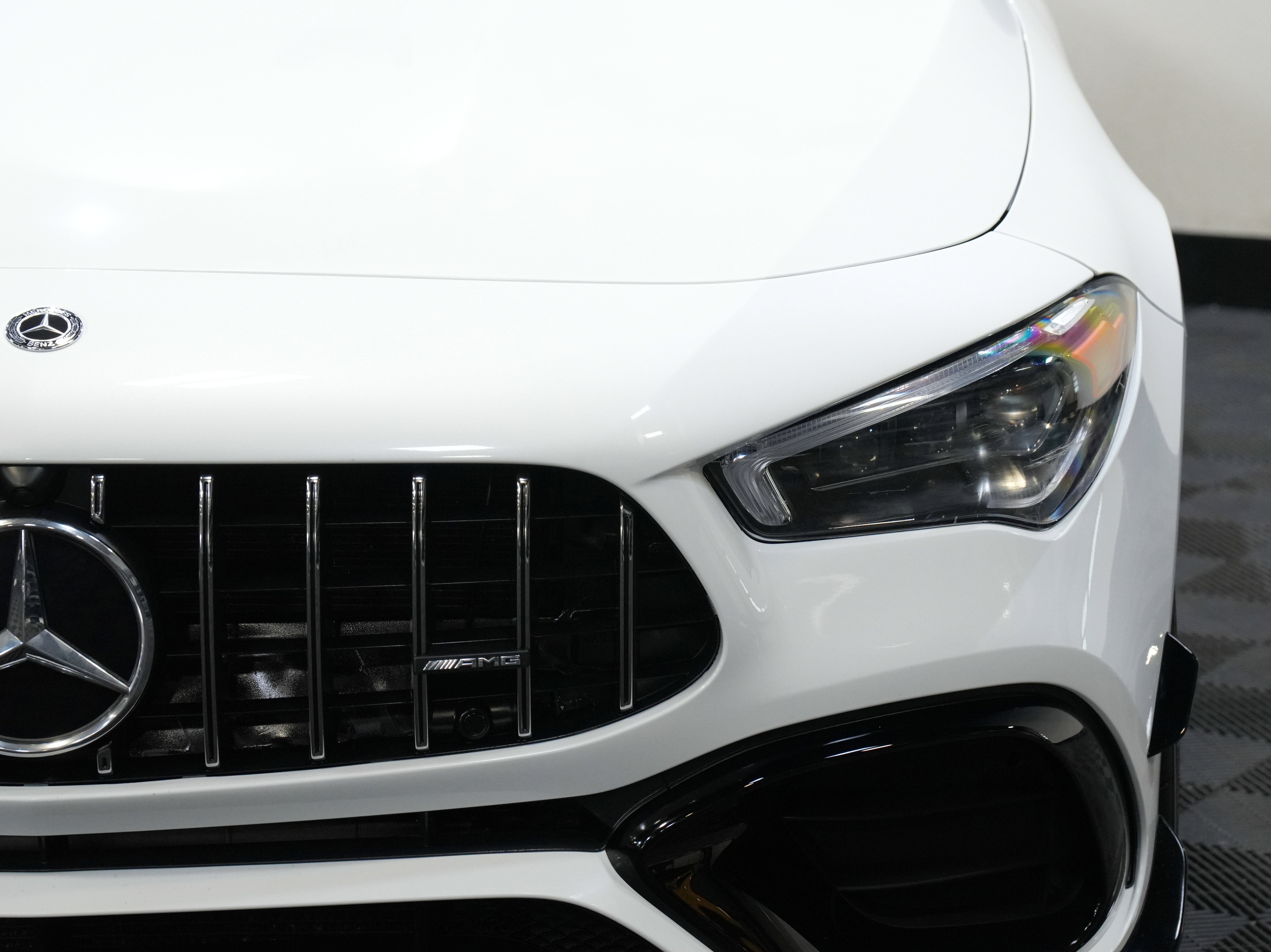 Used 2020 Mercedes-Benz CLA 45 AMG 4MATIC image 10